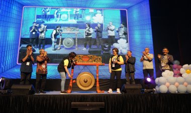 Departemen Sekolah Minggu GSJA Kembali adakan KPAI