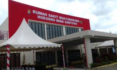 Tingkatkan Pelayanan Kesehatan Untuk Masyarakat, Polri Bangun 13 RS Bhayangkara selama 2014-2024
