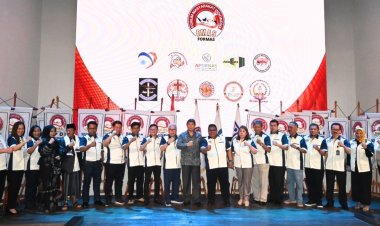 Sosok Hashim Djojohadikusumo Menjadi Magnet 37 Organisasi Bergabung di FORMAS