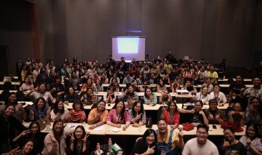 KPAI GSJA 2024: Spiritualitas dan Inovasi Pelayanan