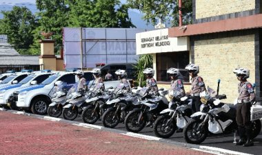 Polda Sulut dan Jajaran Gelar Operasi Zebra Samrat 2024 Selama 14 Hari, ini Sasarannya