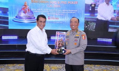 Realisasikan Sinergitas Polri – Kementan, SSDM Polri Buka Rekrutmen T.A 2025 Jalur Bakomsus Lulusan SMK Pertanian