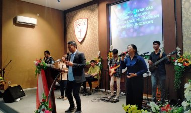 Pertemuan Hamba Tuhan GSJA Jatim di Surabaya