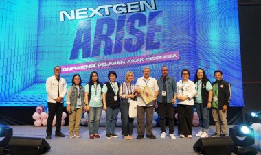 Penutupan KPAI 2024 dengan Semangat Pembaruan dan Disiplin Anak