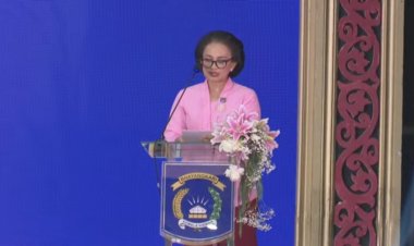 Peringati HKGB ke-72, Ketum Bhayangkari: Istri Harus Jadi Support System Suami