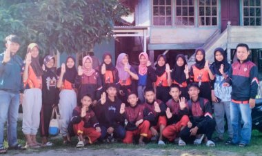 Miris !, Tapak Suci Kabupaten Kaur Kirimkan Pendekarnya Tanpa Dukungan Pihak Manapun