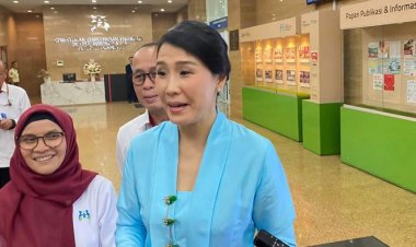 Wamen Veronica Tan Dorong Ibu-Ibu Fokus pada Kualitas Anak, Bukan Kuantitas