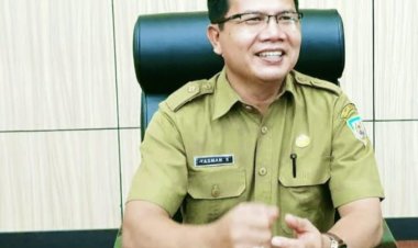Beredar Rumor Tidak Benar, Kades Talang Besar Meninggal Akibat DBD