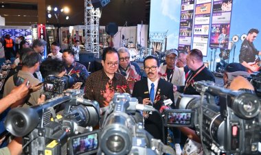 APTIKNAS Dukung Pameran Audiovisual PRO AVL 2024 Bersama 10 Negara Peserta