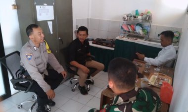 Cooling System Tiga Pilar, Wujudkan Pilkada 2024 Aman dan Damai