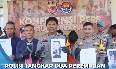 Polisi Tangkap Dua Perempuan Selebgram, Promosikan Situs Judi Online
