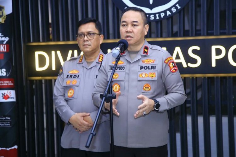 Karo Penmas: Polri Lakukan Pengamanan Pelantikan Anggota DPR/DPD RI Periode 2024-2029