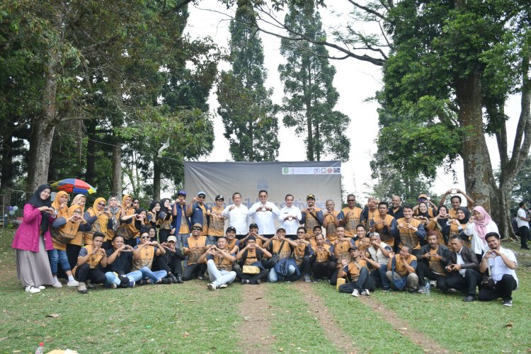 Pemkot Sukabumi Gelar Capacity Building di Lingkungan Kelurahan Situmekar