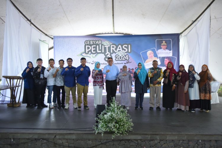 PJ Walikota Sukabumi Hadiri Pembukaan Pelatihan Giat Literasi 2024