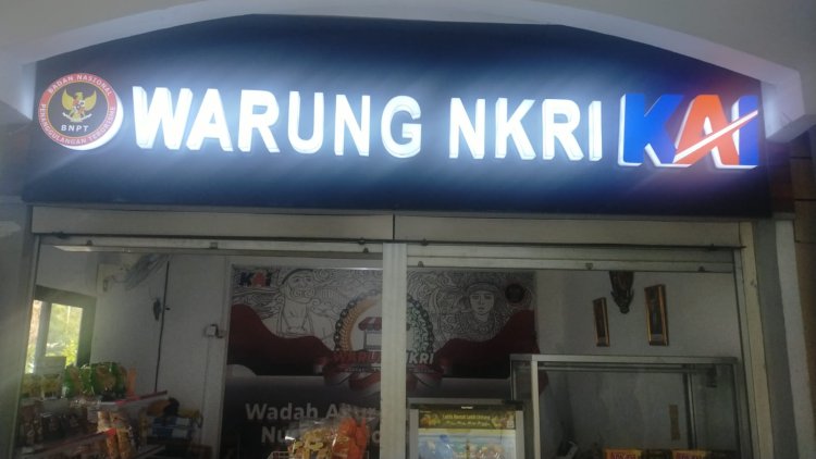 Transformasi Warkop Digital ke Warung NKRI Digital ; Sinergi Teknologi Untuk Ketahanan Ekonomi  dan Masyarakat Aman