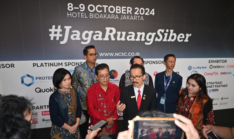 National Cybersecurity Connect 2024 Berlangsung Sukses