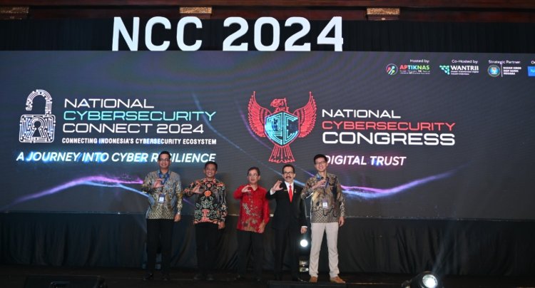 Dukung National Cybersecurity Connect 2024, Huawei Dorong Resiliensi Keamanan Siber Sebagai Fondasi Menuju Indonesia Digital 2045