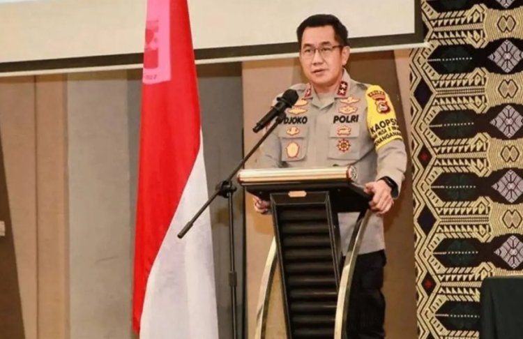 Kapolda Kalteng Apresiasi Polres Lamandau Gagalkan Narkotika Jumlah Besar