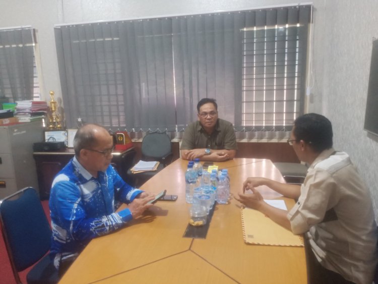 UNTAG Samarinda Sambut Baik Jurnalis Kebangsaan Mahasiswa 2024