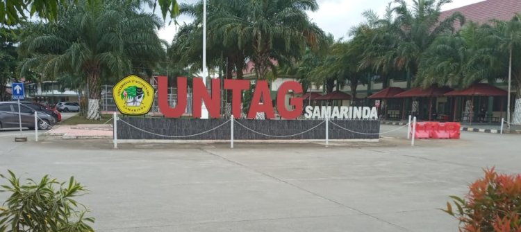 UNTAG Samarinda Sambut Baik Jurnalis Kebangsaan Mahasiswa 2024