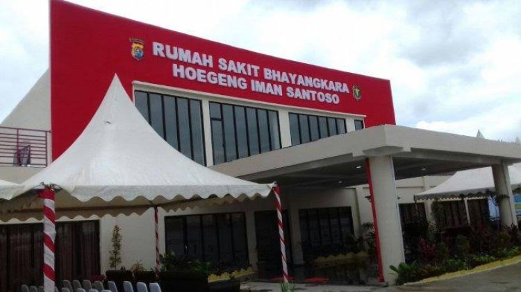 Tingkatkan Pelayanan Kesehatan Untuk Masyarakat, Polri Bangun 13 RS Bhayangkara selama 2014-2024