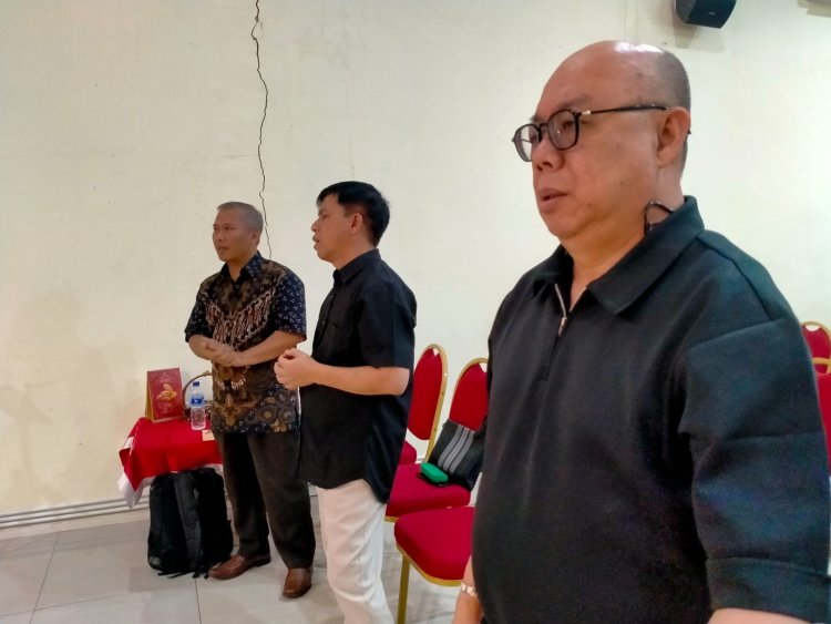 Pertemuan Hamba Tuhan GSJA Jatim di Surabaya