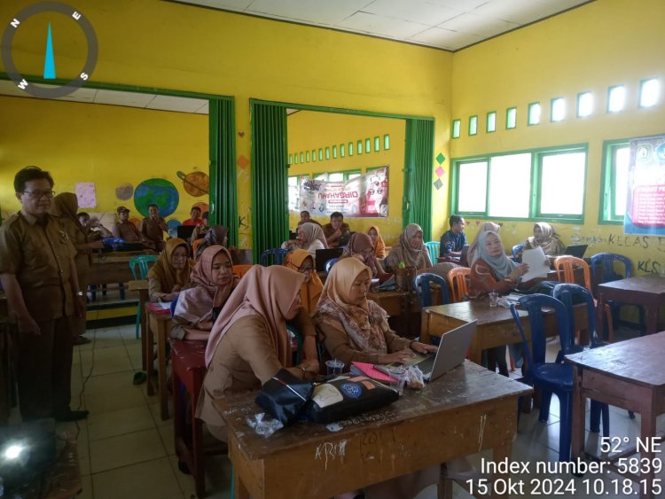 Diknas Kabupaten Kaur Laksanakan Sosialisasi RKJM,RKT, RKAS Pada Sekolah Dasar dan Menengah