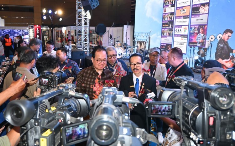 APTIKNAS Dukung Pameran Audiovisual PRO AVL 2024 Bersama 10 Negara Peserta