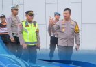 Debat Pilkada 2024 Sukses, Polres Pastikan Keamanan dan Pengamanan Berlapis