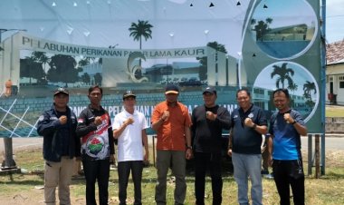 Tahun 2025 Kabupaten Kaur Akan Bangun Pelabuhan Penangkapan Nusantara Dengan Dana 102 Milyar