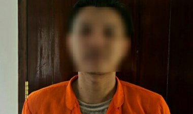 Polda Sulut Tangkap Pemain Judi Online di Tondano