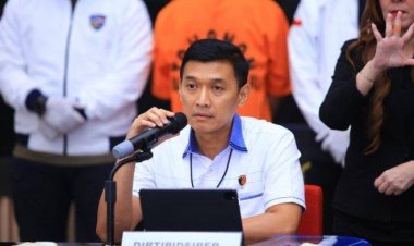 Pengembangan Pengungkapan Judi Online, Berikut Penjelasan Dittipidsiber Bareskrim Polri
