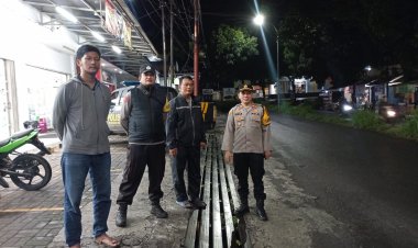 Wujudkan Kondusifitas Kamtibmas Jelang Pilkada 2024, Polsek Kebonpedes Tingkatkan Patroli KRYD