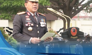 Polda Jabar Gelar Upacara Peringatan Hari Pahlawan Tahun 2024