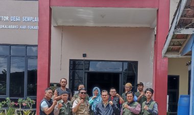 Antipipasi Bencana di Musim Penghujan, Pemdes Semplak Buka Posko Siaga Bencana