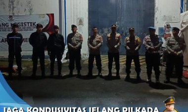 Jaga Kondusifitas Jelang Pilkada 2024, Polres Cirebon Kota Gencar Laksanakan Patroli KRYD