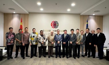 Forum Masyarakat Indonesia Emas (FORMAS) – MALAYSIA-CHINA BUSINESS COUNCIL TRADE PROMOTION & POLICY COMMITTEE (MCBC)