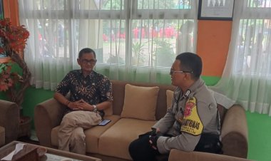 Polsek Cibereum Tingkatkan Patroli, Jaga Harkamtibmas Tetap Kondusif Jelang Pilkada 2024