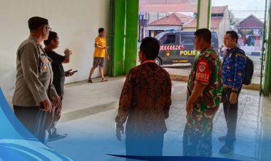 Polsek Kandanghaur Tingkatkan Patroli, Upaya Keamanan dan Kelancaran  Pilkada 2024