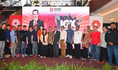 Kota Bandung Puncak Rangkaian IGX 2024 dan TechSummit 4th Edition di Indonesia