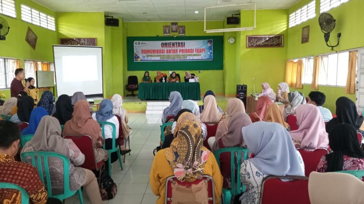 Dinkes Kabupaten Kaur Laksanakan Pelatihan KAP, Guna Tingkatkan Layanan Kesehatan