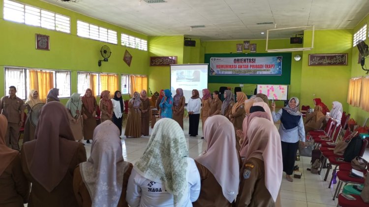 Dinkes Kabupaten Kaur Laksanakan Pelatihan KAP, Guna Tingkatkan Layanan Kesehatan