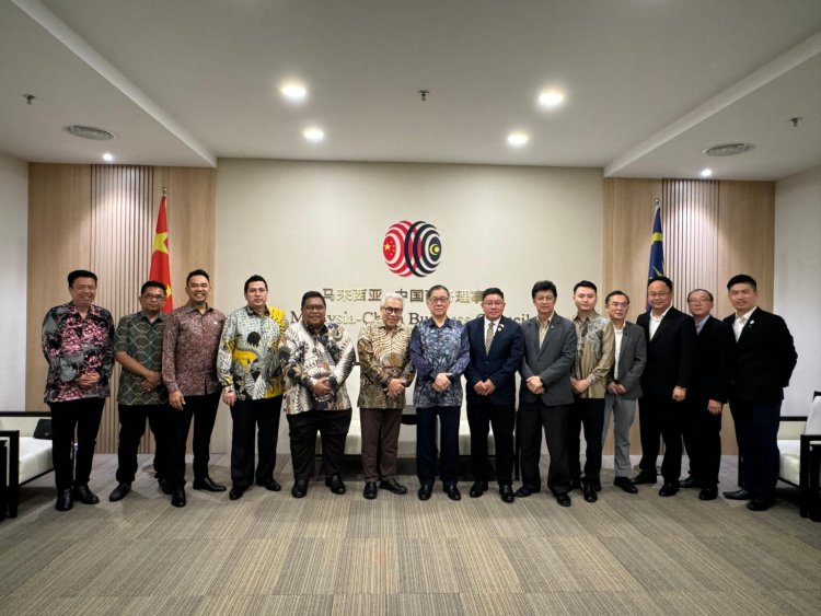 Forum Masyarakat Indonesia Emas (FORMAS) – MALAYSIA-CHINA BUSINESS COUNCIL TRADE PROMOTION & POLICY COMMITTEE (MCBC)