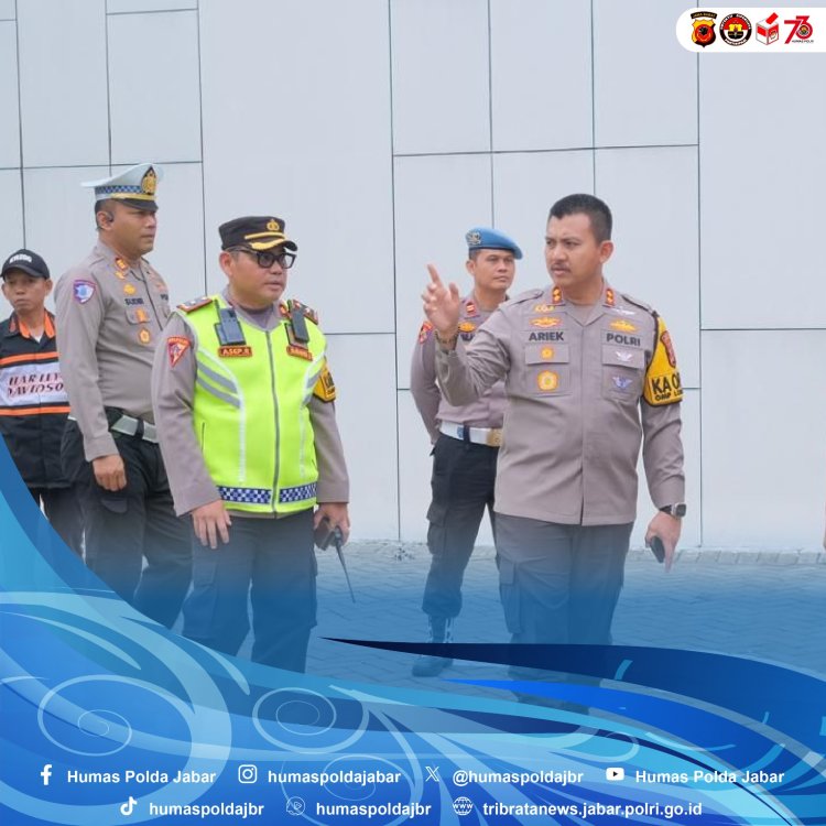 Debat Pilkada 2024 Sukses, Polres Pastikan Keamanan dan Pengamanan Berlapis