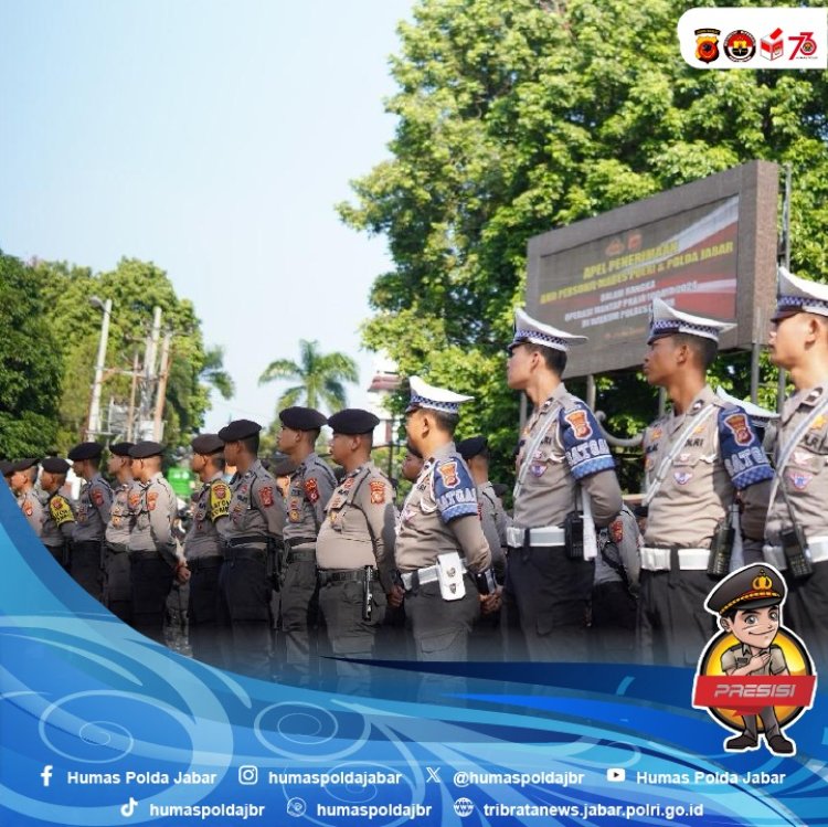 Polres Bogor Siapkan Pasukan BKO Brimob dan Samapta Polda Jabar  Dalam Rangka Pengamanan TPS Pilkada 2024