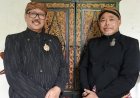 Prof. Yanto Jubir MA RI dan Dr. Djuyamto Humas PN JakSel Terima Gelar Kehormatan dari Keraton Surakarta