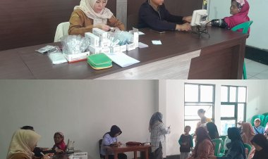 Posyandu Prima Dekatkan Pelayanan Kesehatan Primer Bagi Warga Desa Semplak