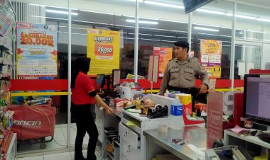 Wujudkan Harkamtibmas Tetap Kondusif, Polsek Kebonpedes Laksanakan Patroli Dialogis