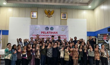 Kementerian PPA dan YCMI Gelar Pelatihan PATBM