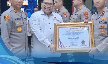Ombudsman Beri Predikat Kepatuhan Penyelenggara Pelayanan Publik Pada Polda Jabar dan Jajaran